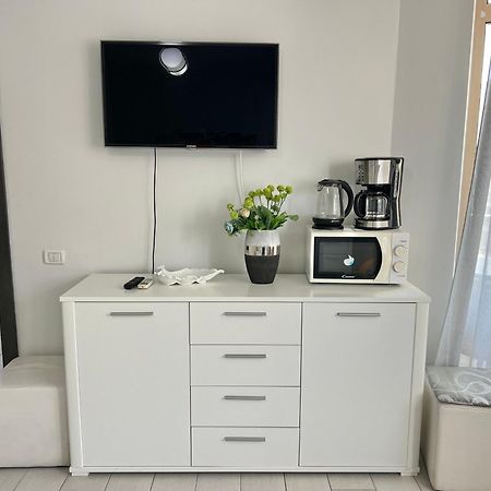 Apartament Lotus Twin Residence Mamaia Exterior foto