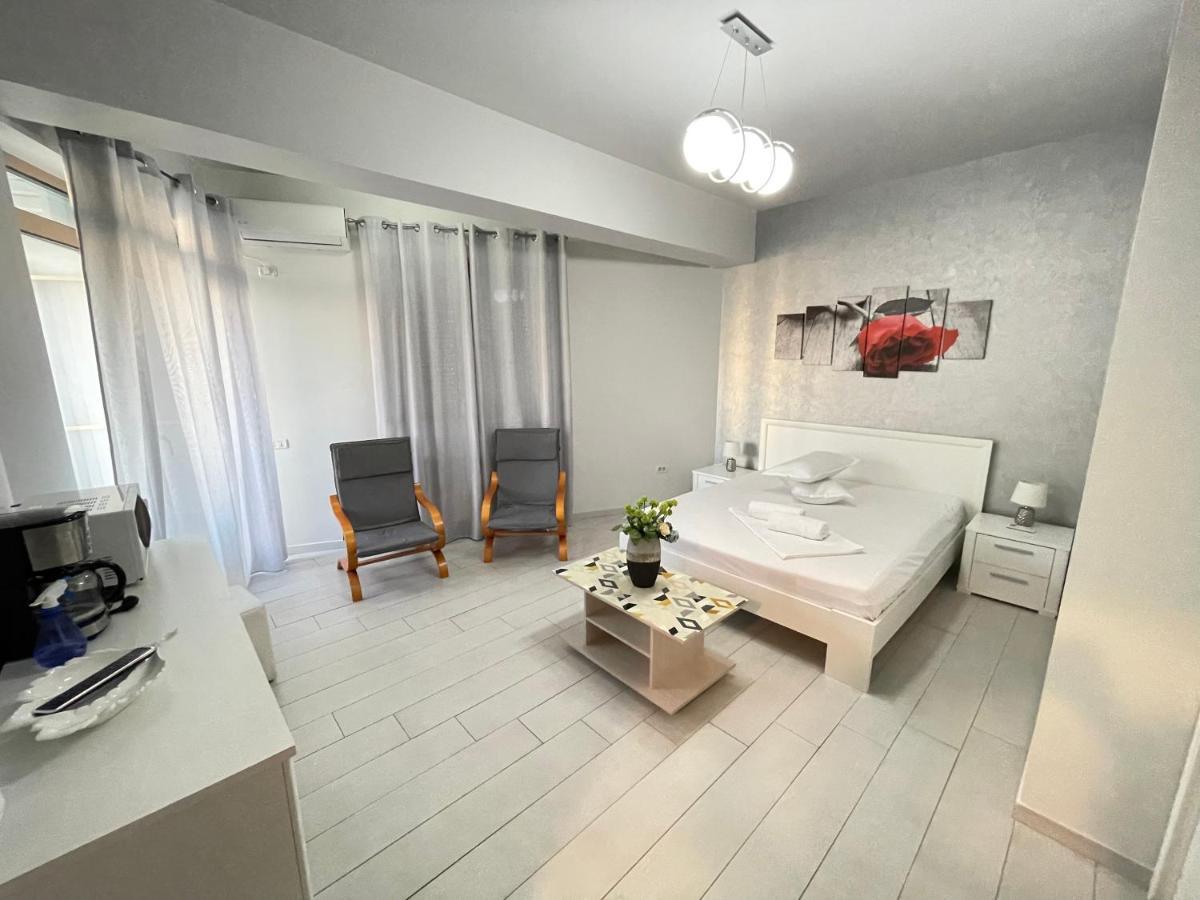 Apartament Lotus Twin Residence Mamaia Exterior foto